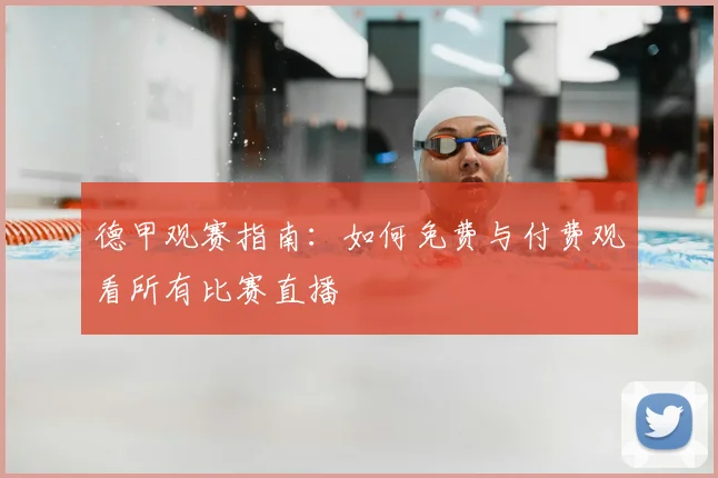 德甲观赛指南:如何免费与付费观看所有比赛直播