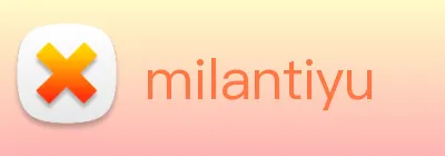 milantiyu logo