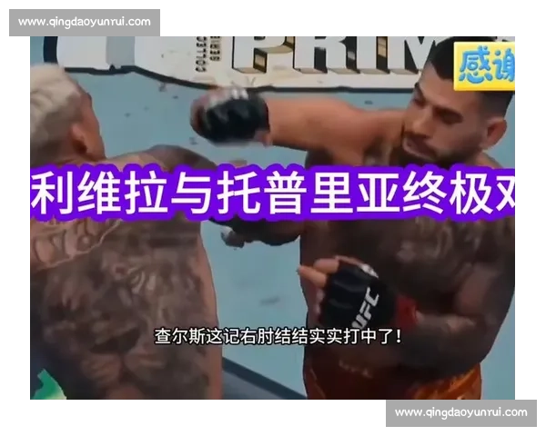 终极对视!UFC317 轻量级巅峰对决:托普里亚 vs 奥利维拉 终极对视!UFC317 轻量级巅峰对决:托普里亚 vs 奥利维拉
